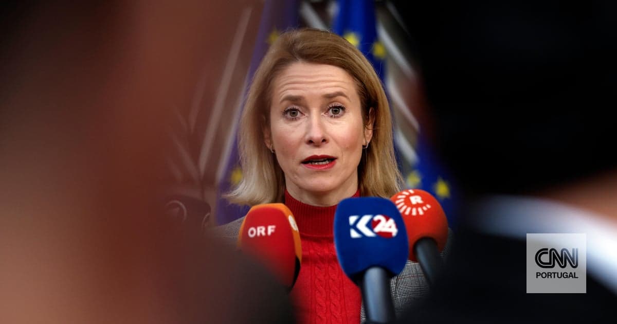 EU foreign policy chief says the US, China and Russia prefer a less unified Europe