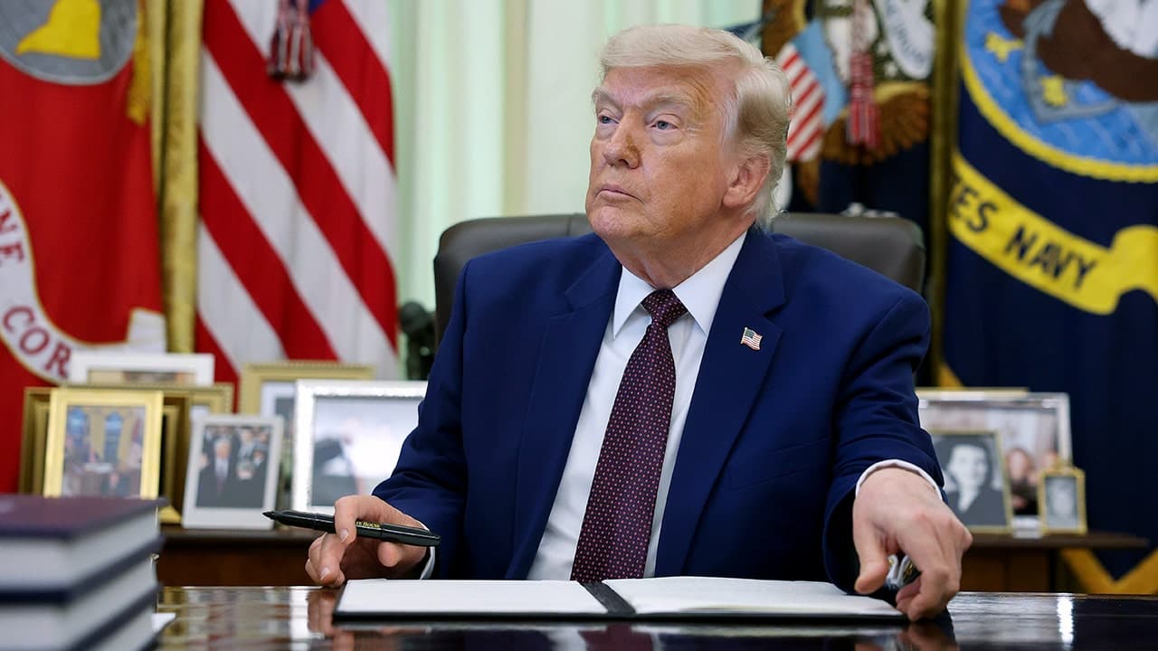 Trump says he will nominate James McDonald as U.S. attorney for the Southern District of New York