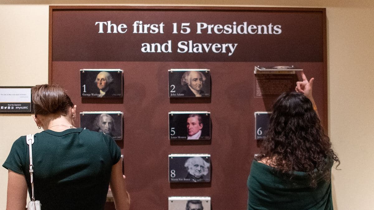 Federal judge orders Trump administration to restore removed history and science materials at national parks